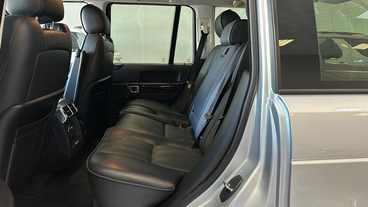 Land Rover Range 3.6 TDV8 HSE