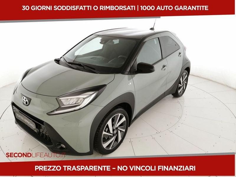 Toyota Aygo X 1.0 Lounge 72cv s-cvt