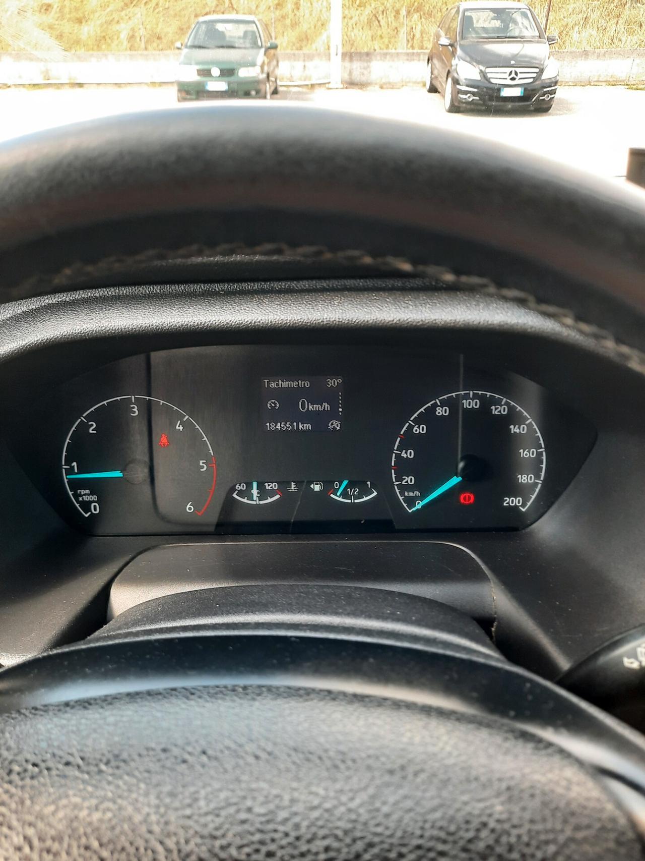 Ford Transit Custom 340 2.0 TDCi G.TRAINO PR.IVATO