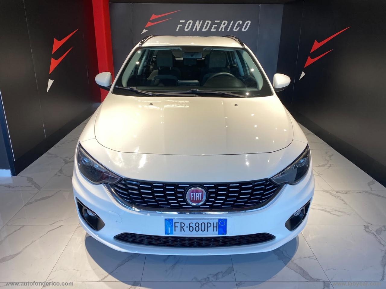 FIAT Tipo 1.6 Mjt S&S SW Lounge