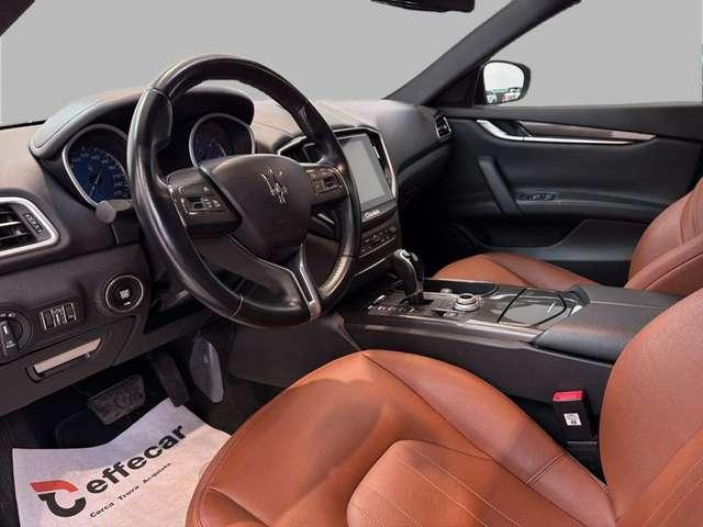 Maserati Ghibli V6 Diesel 275 CV