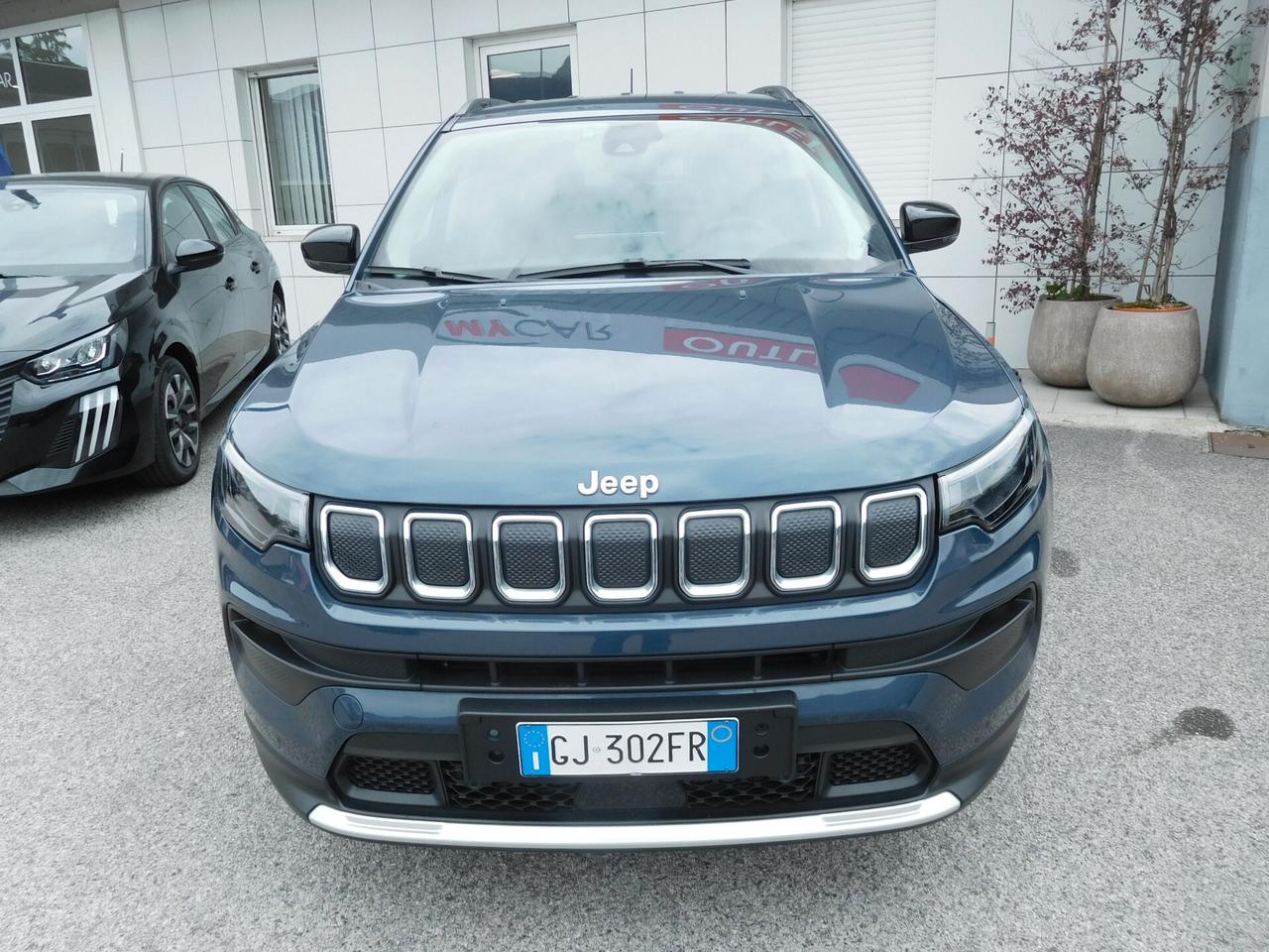 Jeep Compass 1.6 Multijet II 2WD Limited 130cv