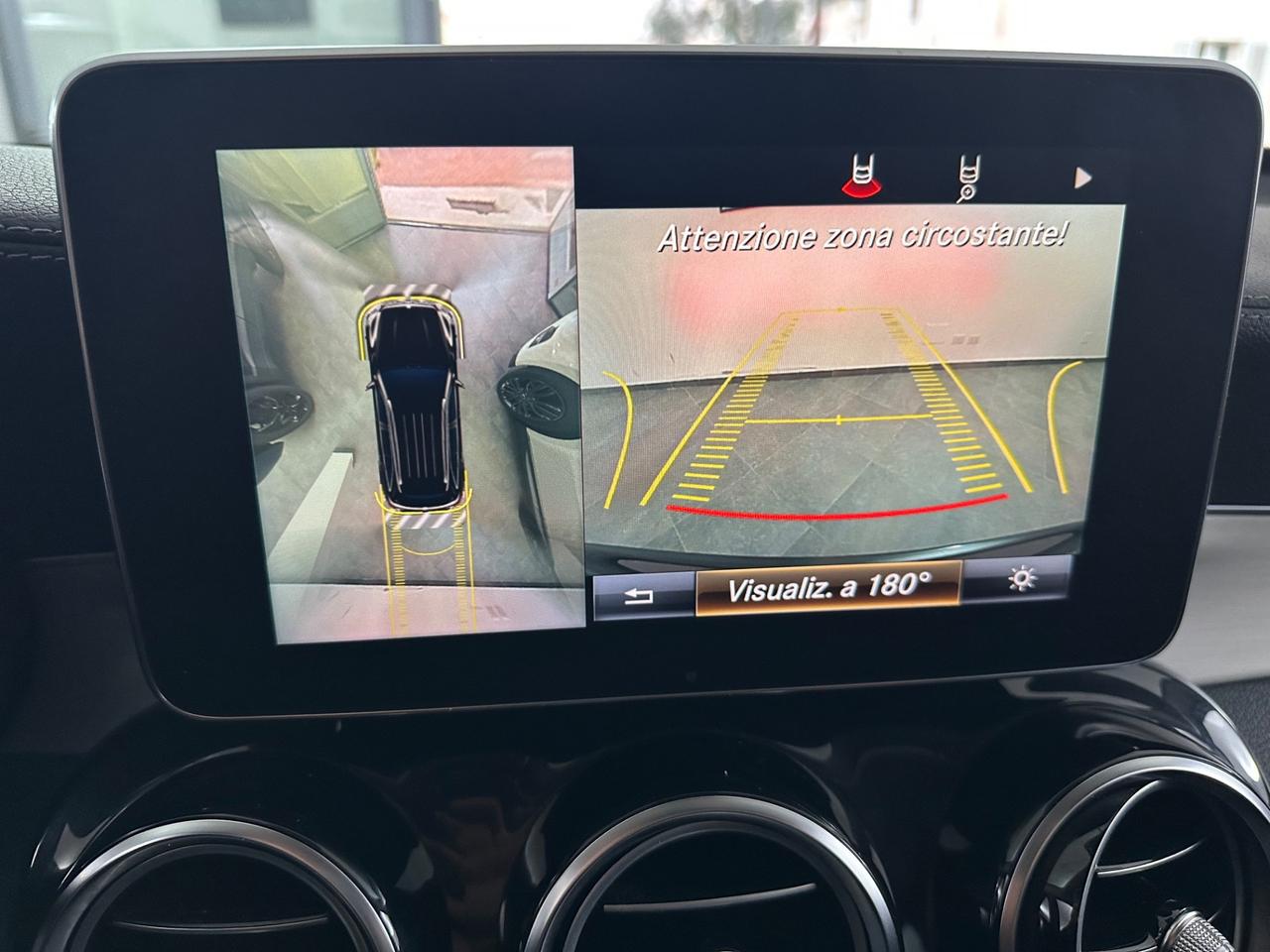 Mercedes-benz GLC 250 220 d 4Matic Premium