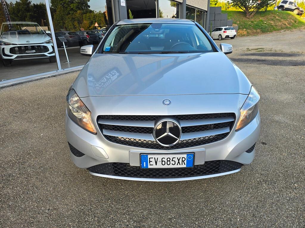 Mercedes-benz A 160 CDI EXECUTIVE UNICO PROPRIETARIO