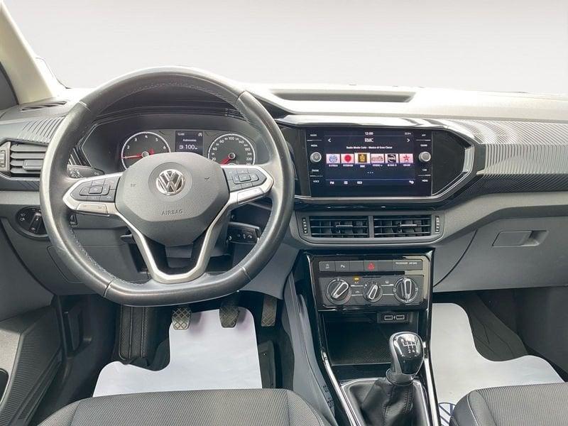 Volkswagen T-Cross T-Cross 1.0 TSI 115 CV Style BMT