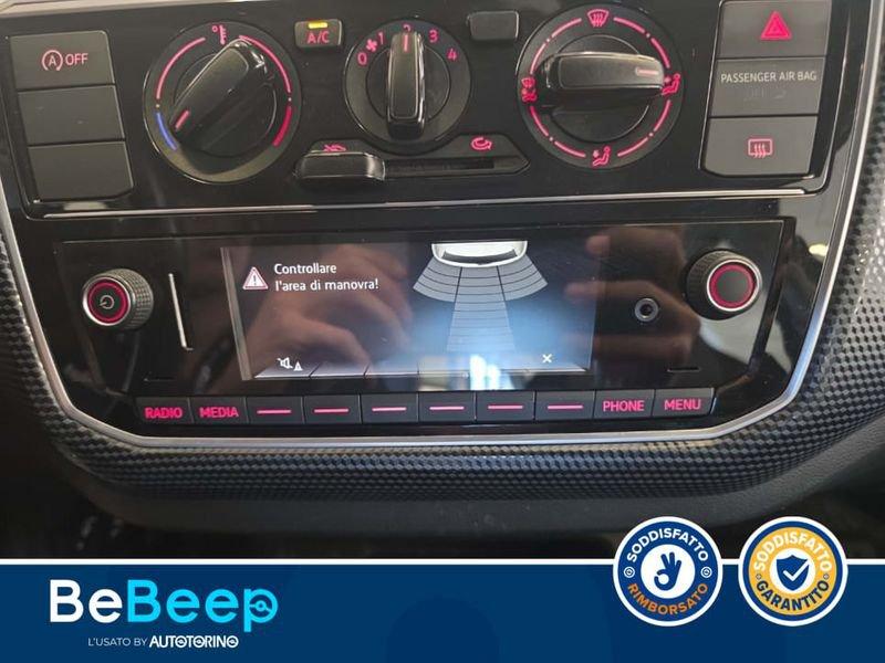Volkswagen up! 5P 1.0 ECO MOVE 68CV