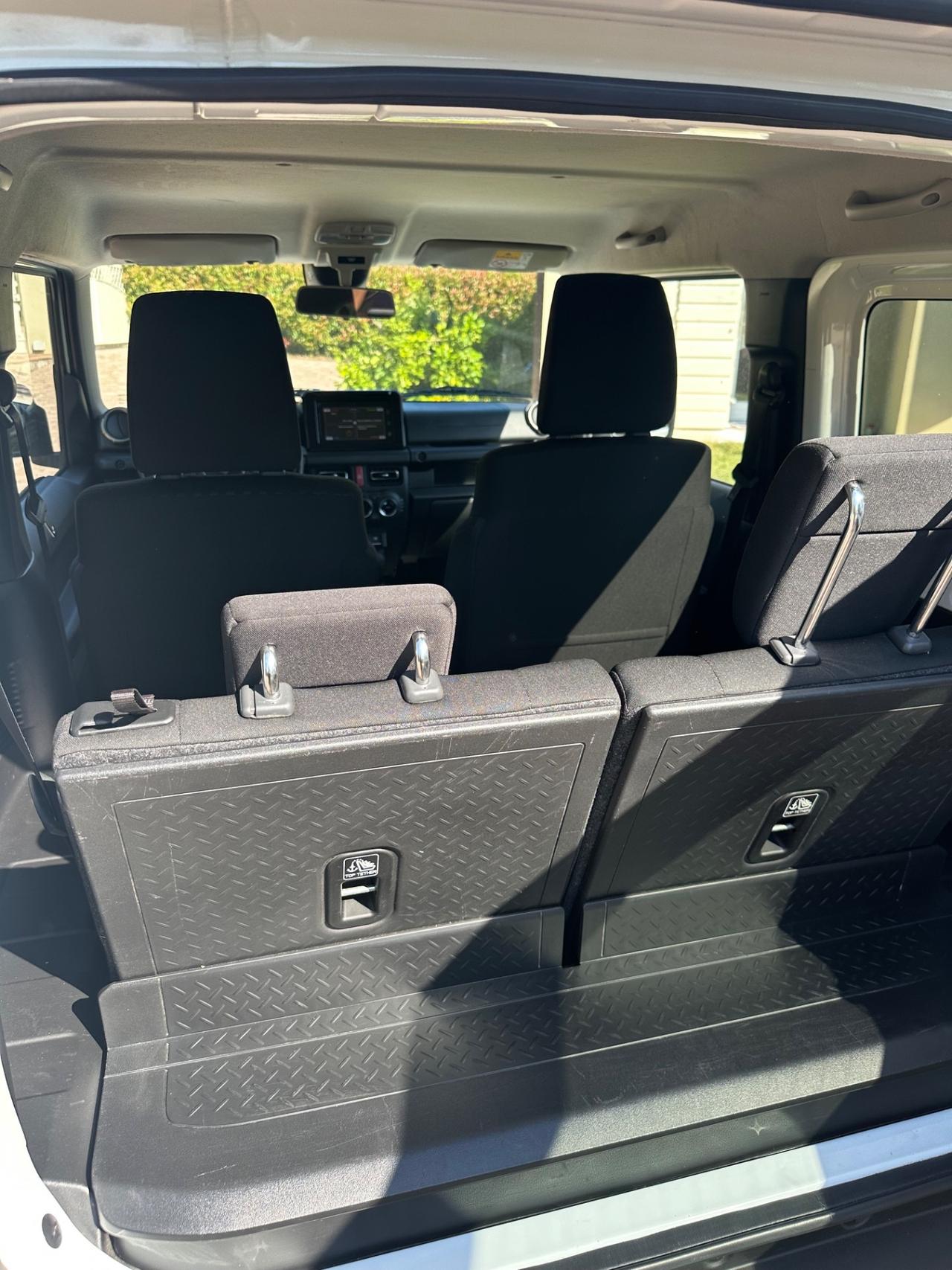 Suzuki Jimny 1.5 4AT Top