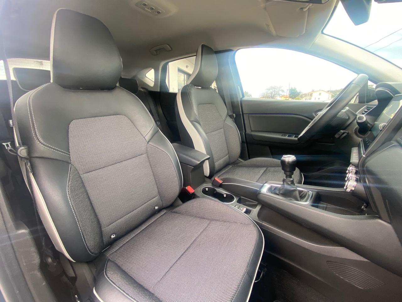 Renault Captur 1.0 TCe 100 CV GPL FAP Intens