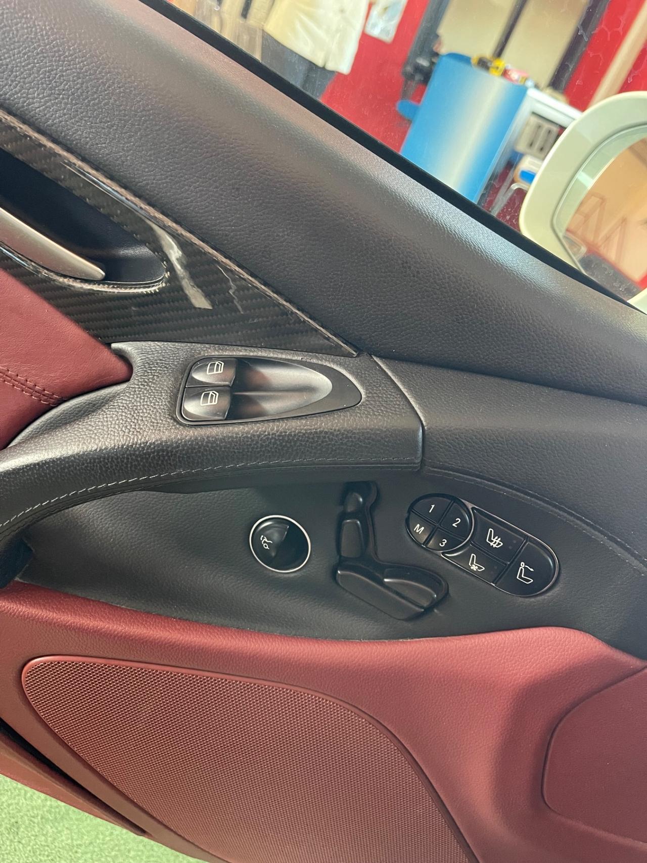 Mercedes-benz SL 63 AMG Performance PERMUTE RATE