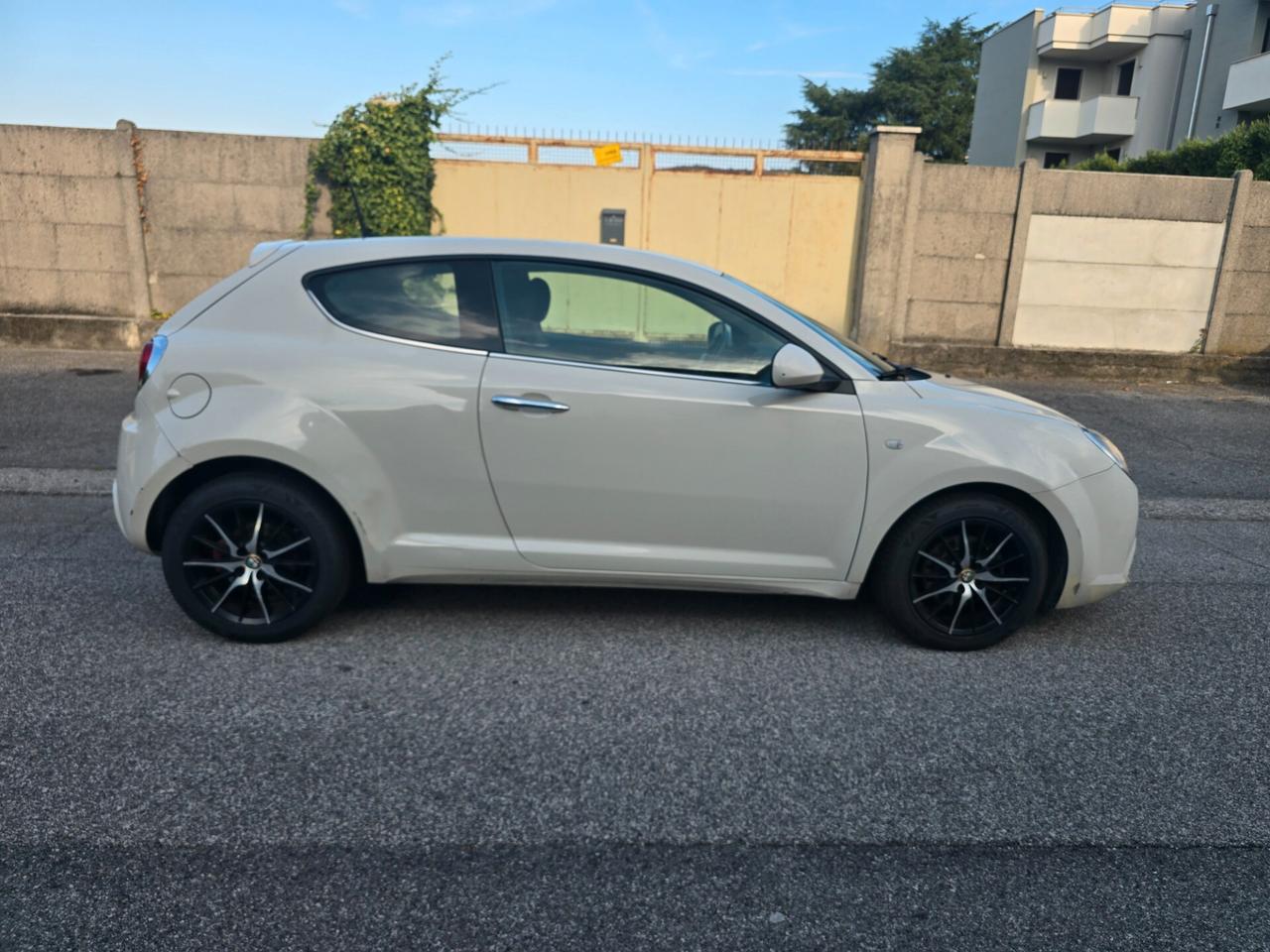 ALFA ROMEO MITO 1.3 MTJ "OK NEOPATENTATI"