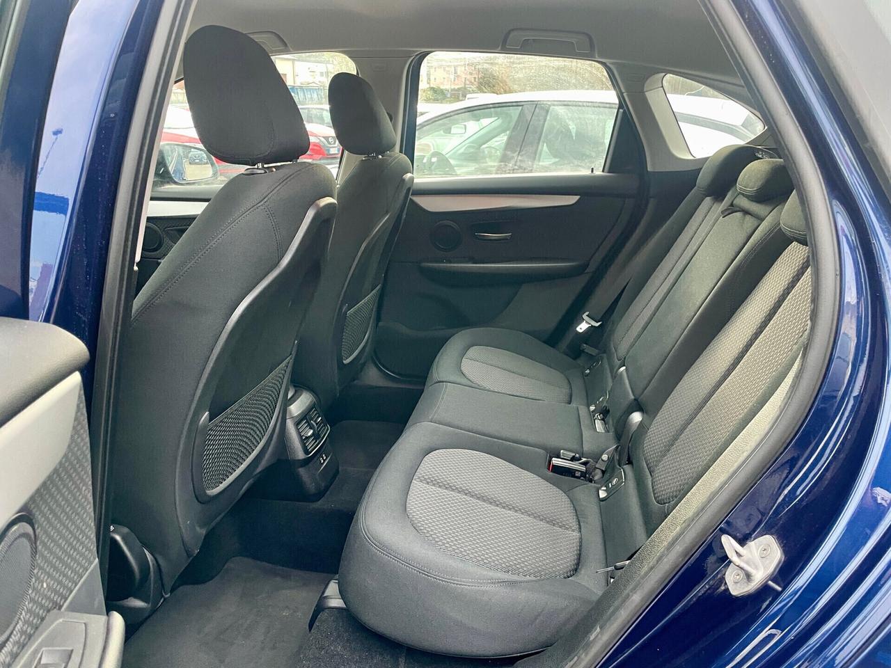 Bmw Tourer 216d BIXENO-RADAR-2020