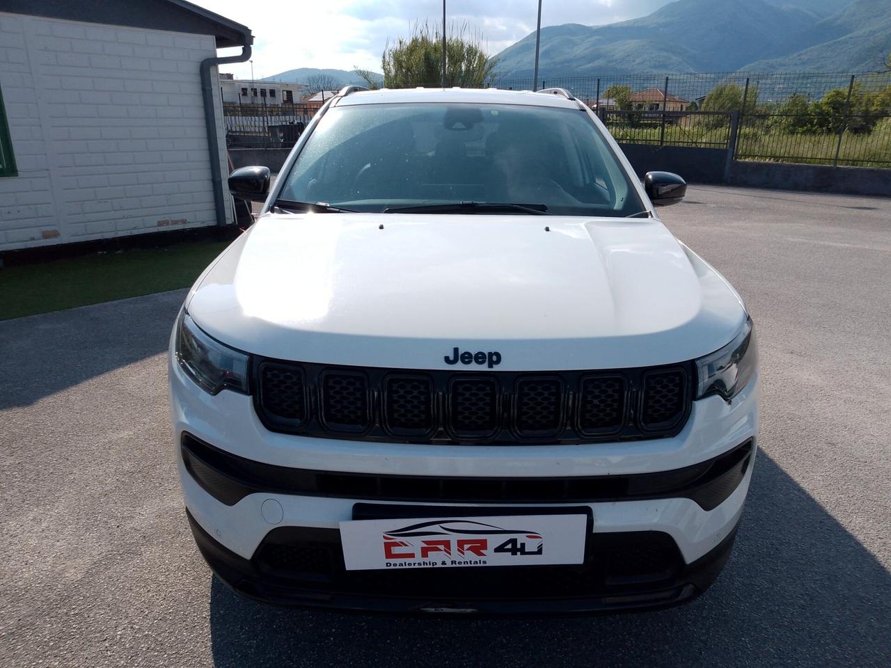 Jeep Compass PLUG INN HYBRID Limited