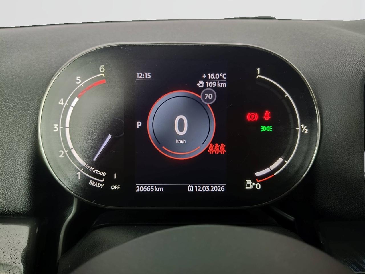 MINI Mini Countryman F60 2020 - Mini Countryman 2.0 Cooper D Classic auto