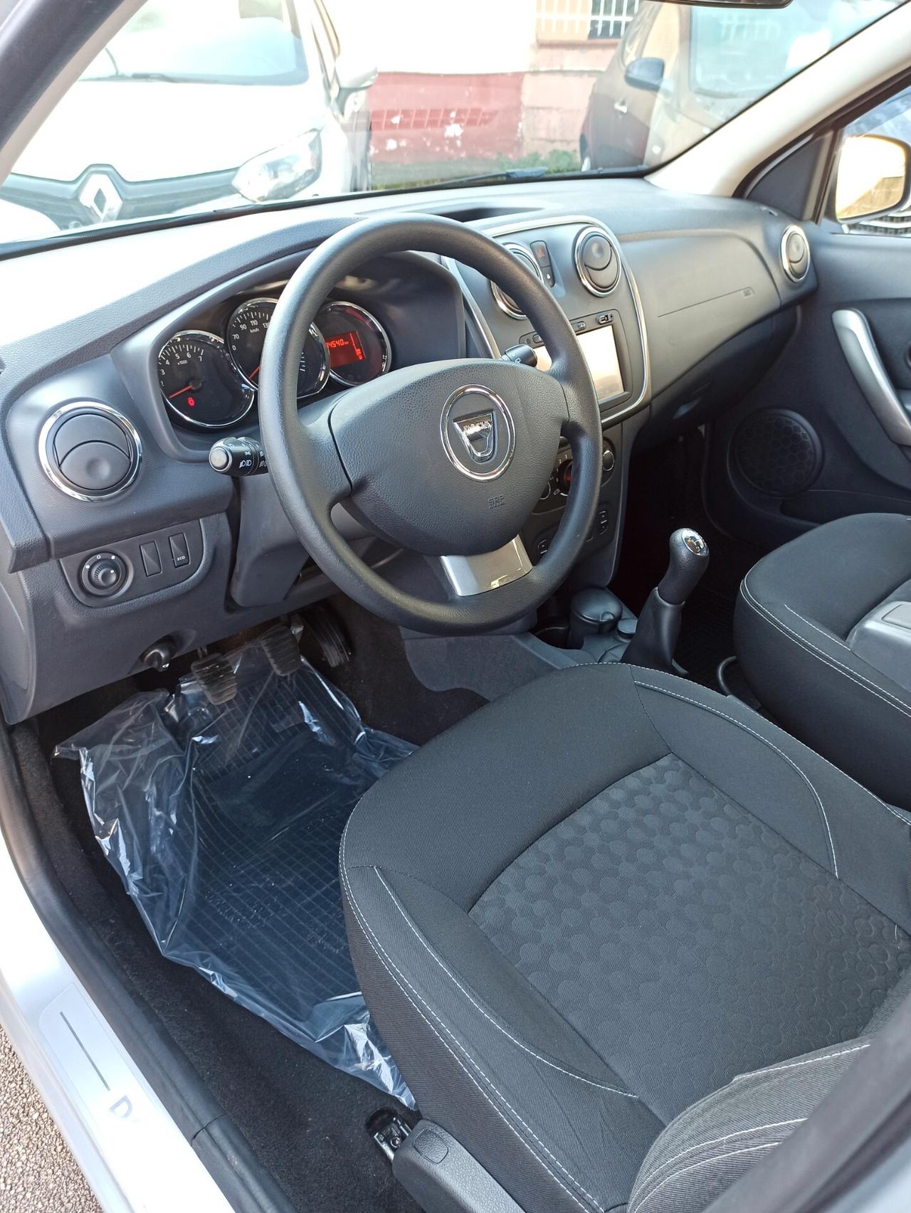 Dacia Sandero 1.5 dCi 8V 75CV Start&Stop Lauréate