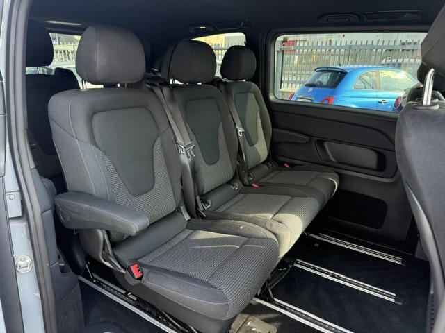 Mercedes V 250 D Style 4Matic 9G-Tronic Plus Compact