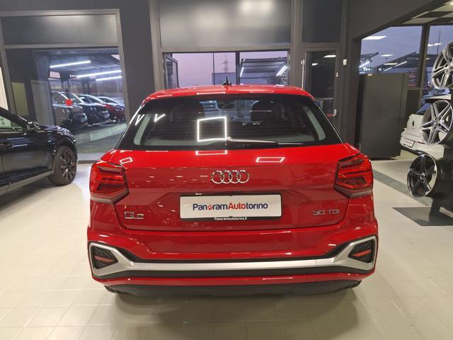 AUDI Q2 35 TDI S tronic S line Edition