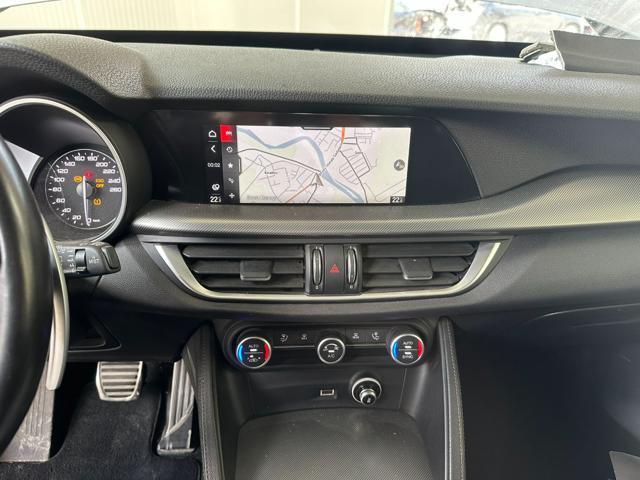 ALFA ROMEO Stelvio 2.2 TURBODIESEL 160CV AT8 RWD SPRINT
