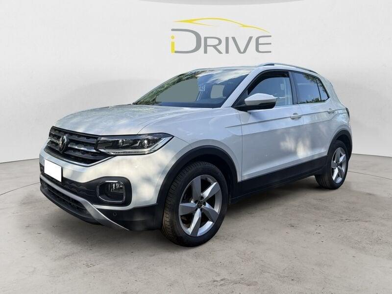 Volkswagen T-Cross T-Cross 1.0 tsi Advanced 110cv