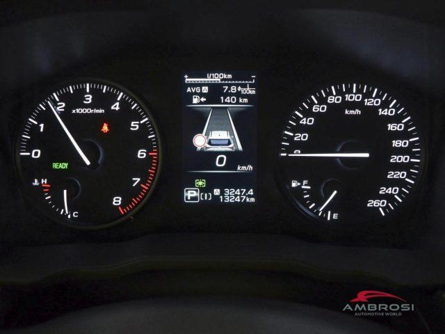 SUBARU Forester 2.0i e-boxer Style lineartronic