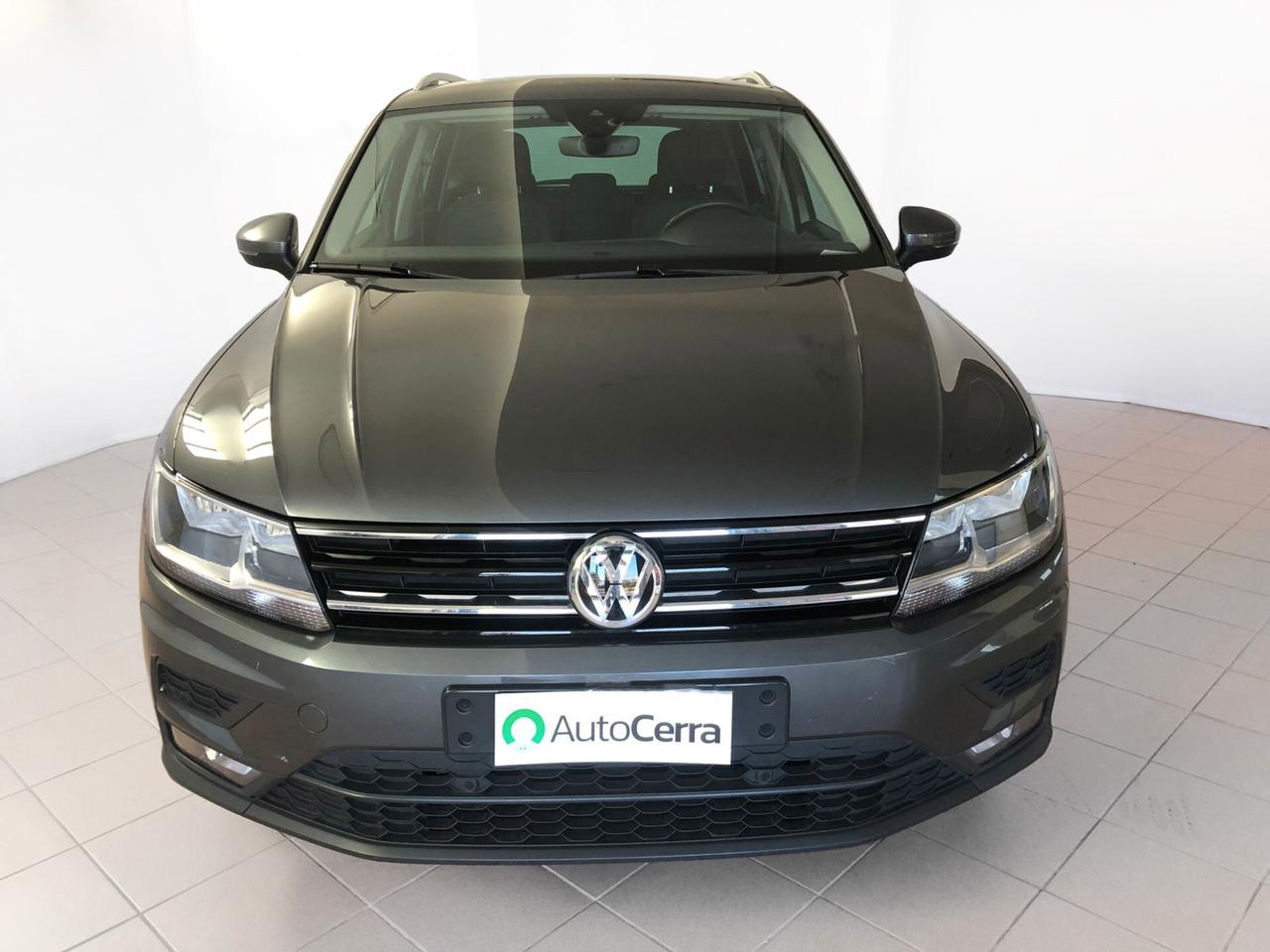 Volkswagen Tiguan 2.0 TDI SCR Business BlueMotion Technology