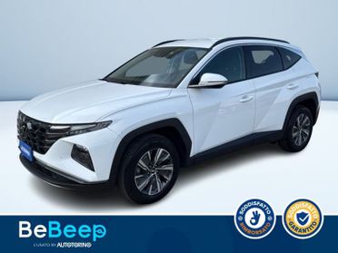 Hyundai Tucson 1.6 HEV XLINE 2WD AUTO