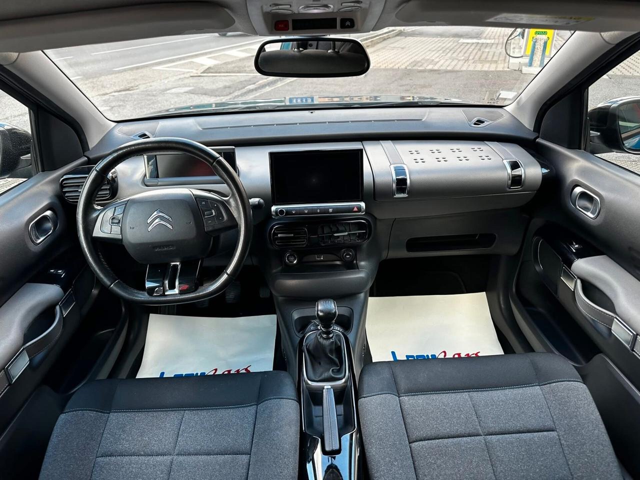 Citroen C4 Cactus BlueHDi 100 S&S Shine NEOPATENTATI