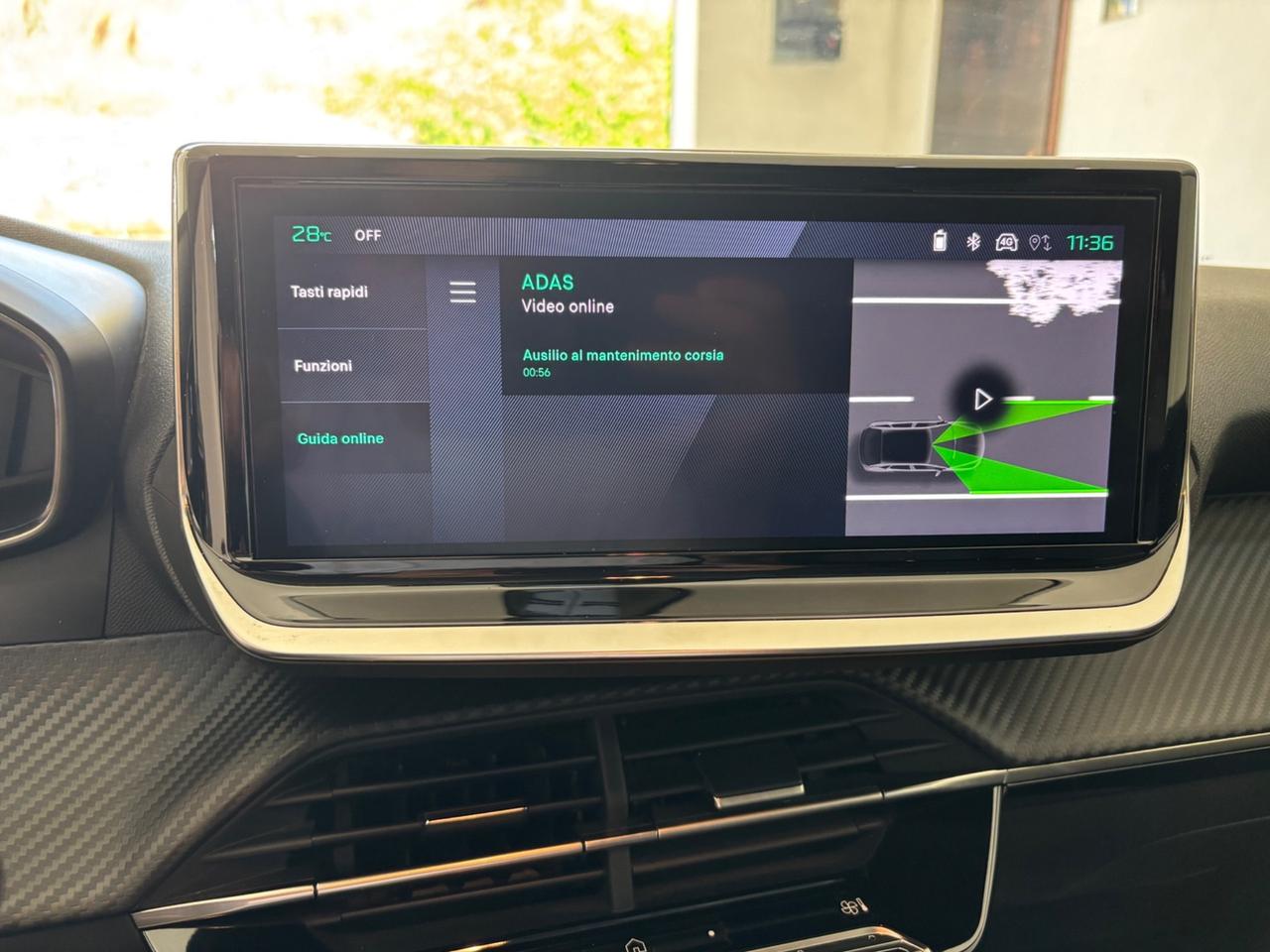 Peugeot 208 PureTech 100 Stop&Start 5 porte Allure