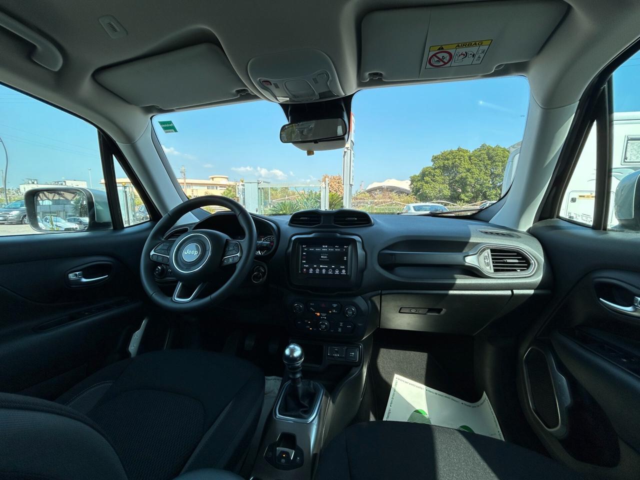 Jeep Renegade 1.6 mjt Limited 2wd 130cv