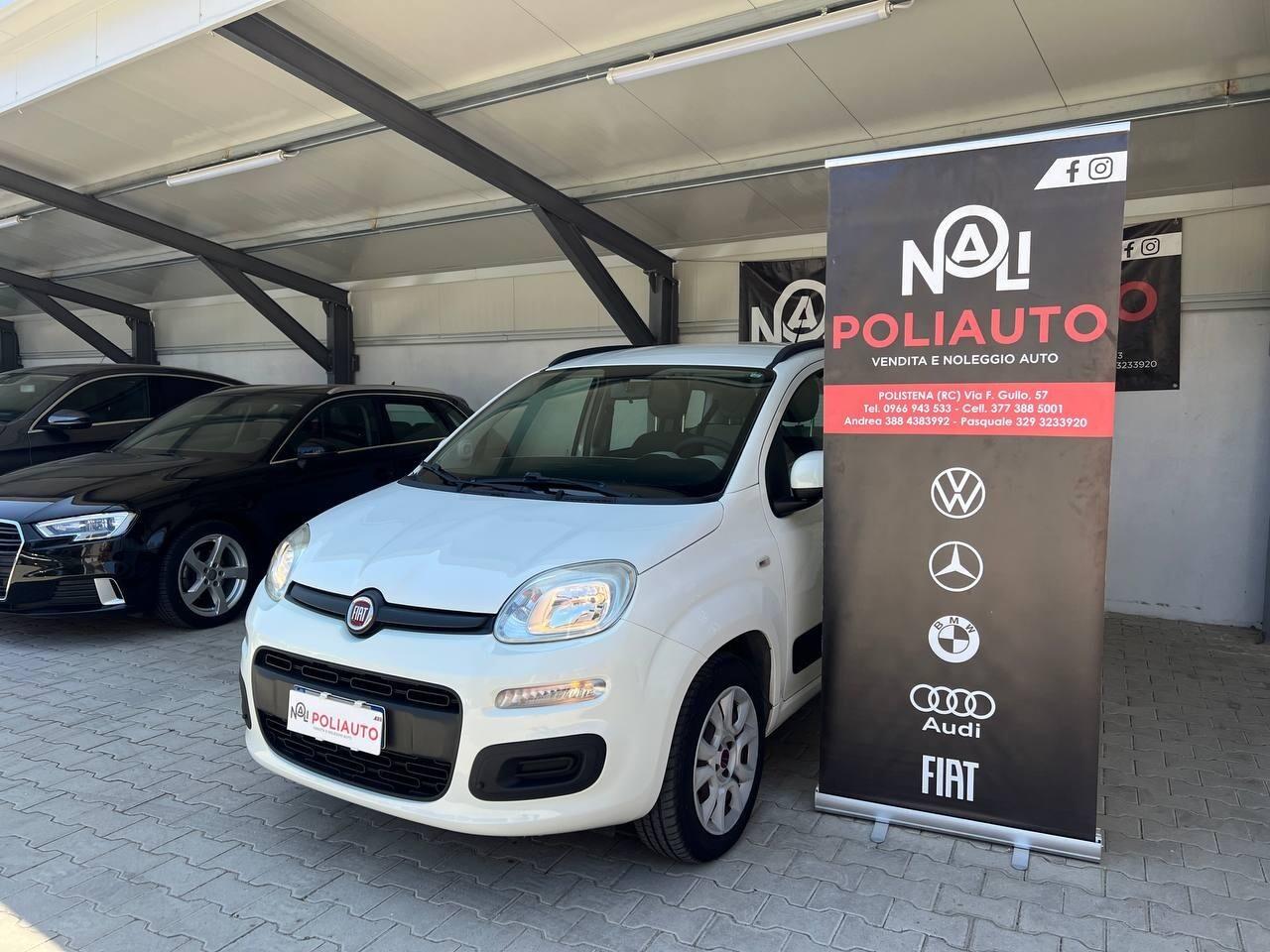 FIAT PANDA 0.9 TWINAIR TURBO NATURAL POWER LONGE