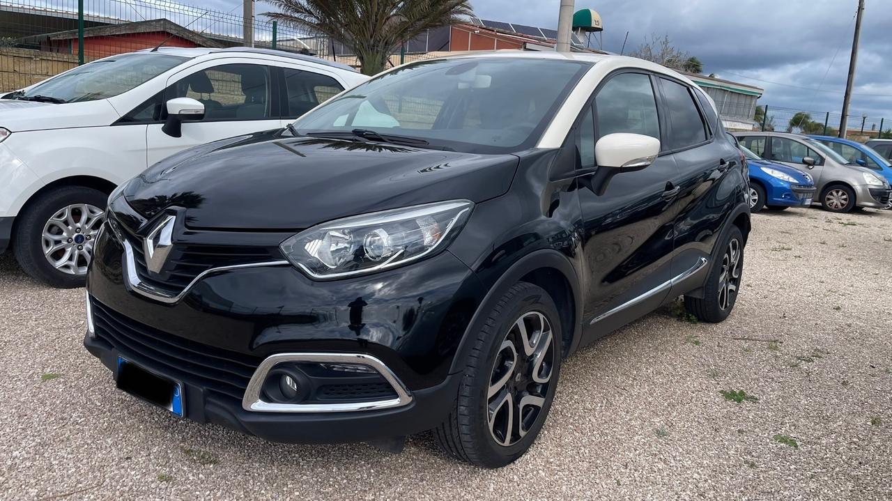 Renault Captur dCi 8V 90 CV EDC Start&Stop Energy Intens