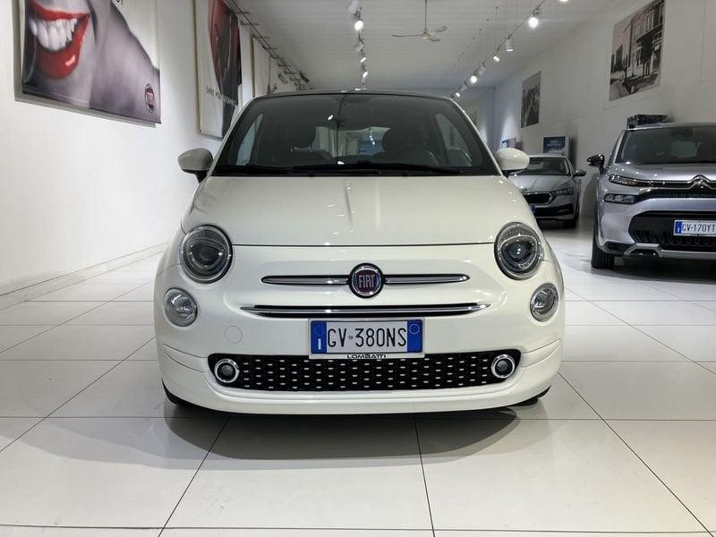 FIAT 500 500 1.0 hybrid Dolcevita 70cv