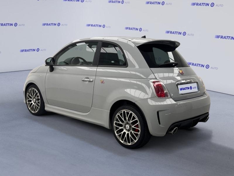 ABARTH 500 1.4 16V TURBO T-JET 135CV