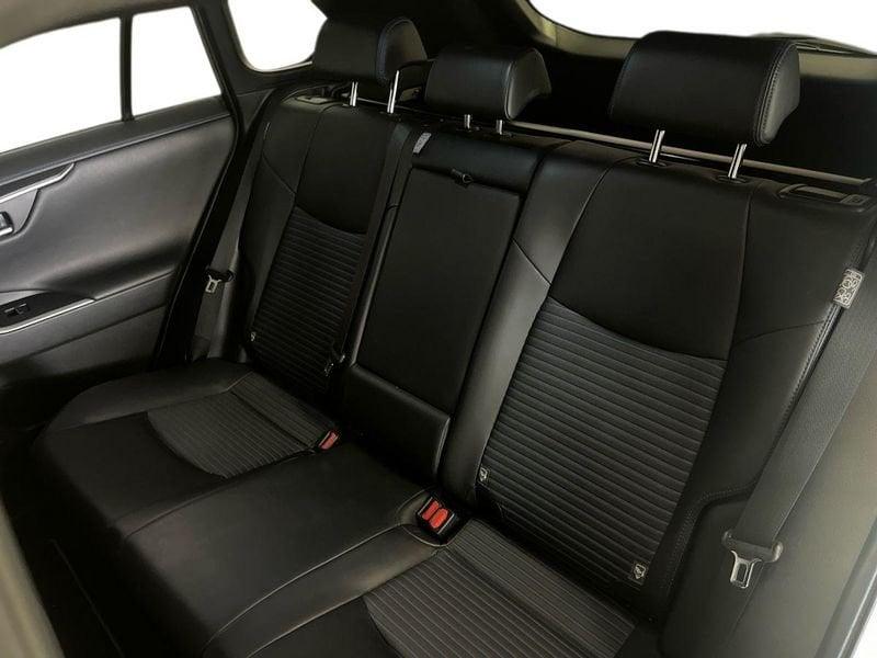 Toyota RAV4 2.5 HV 218cv E-CVT Style 2WD