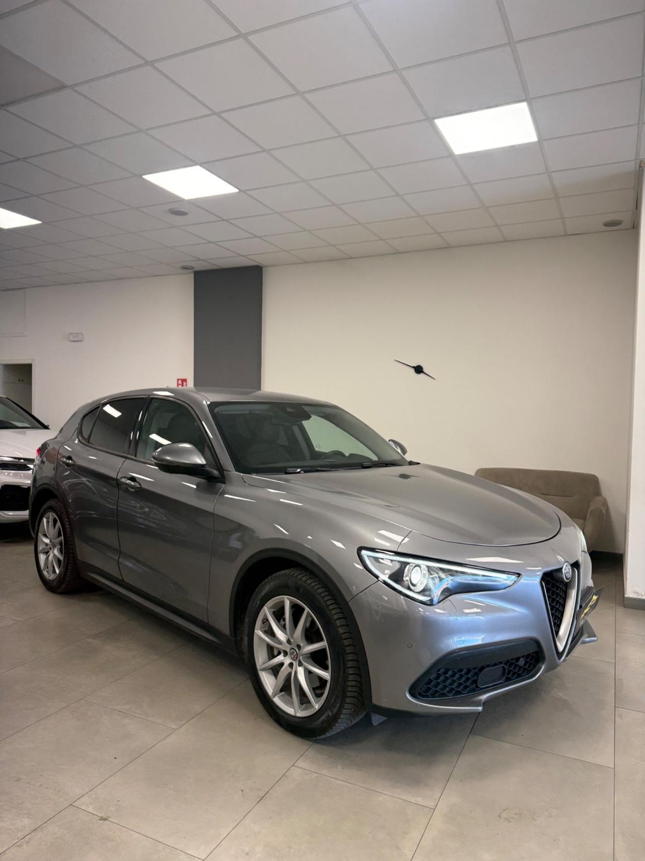 Alfa Romeo Stelvio 2.2 Turbodiesel 190 CV AT8 Q4 B-Tech