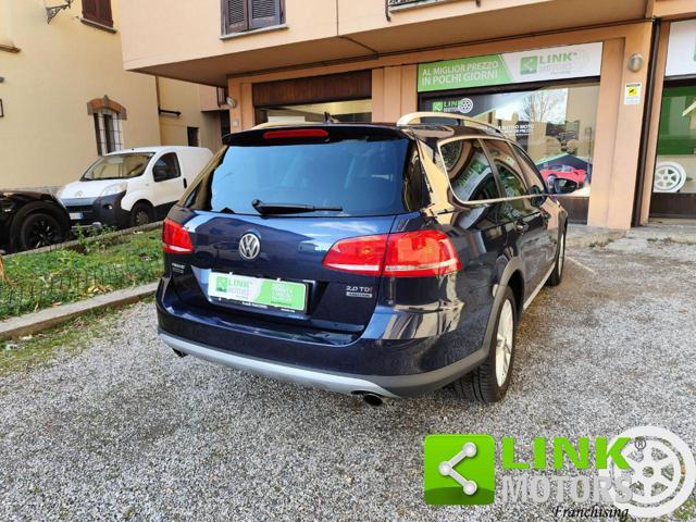 VOLKSWAGEN Passat Var.Bs2.0 TDI 177 DSG 4mot HighlineBMT GAR.INCLUSA