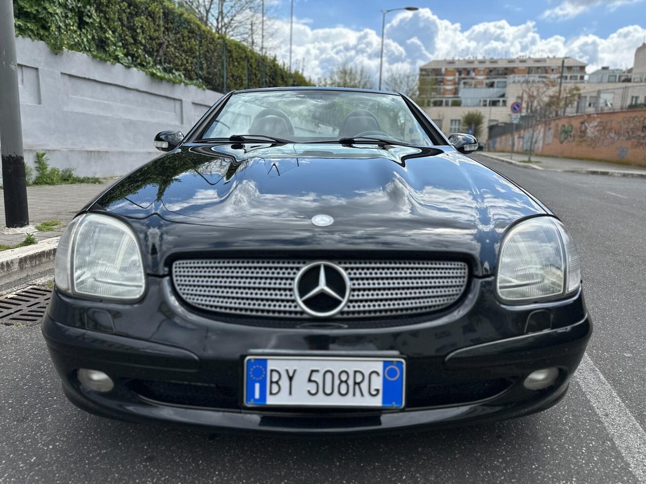 Mercedes SLK 230 Evo 197cv STRAFULL