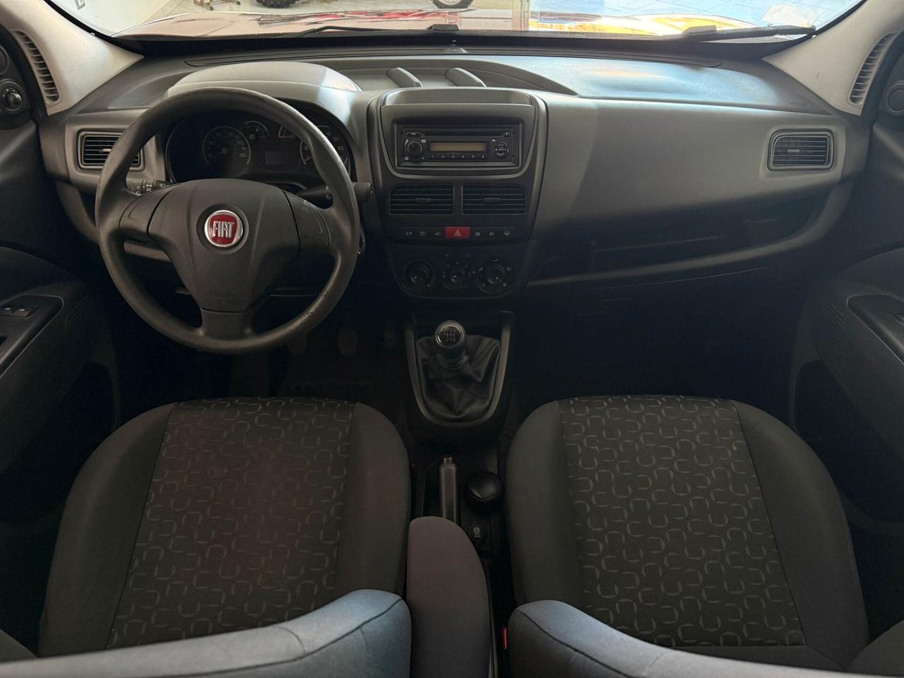 Fiat Doblo Doblò 1.6 MJT 16V Dynamic