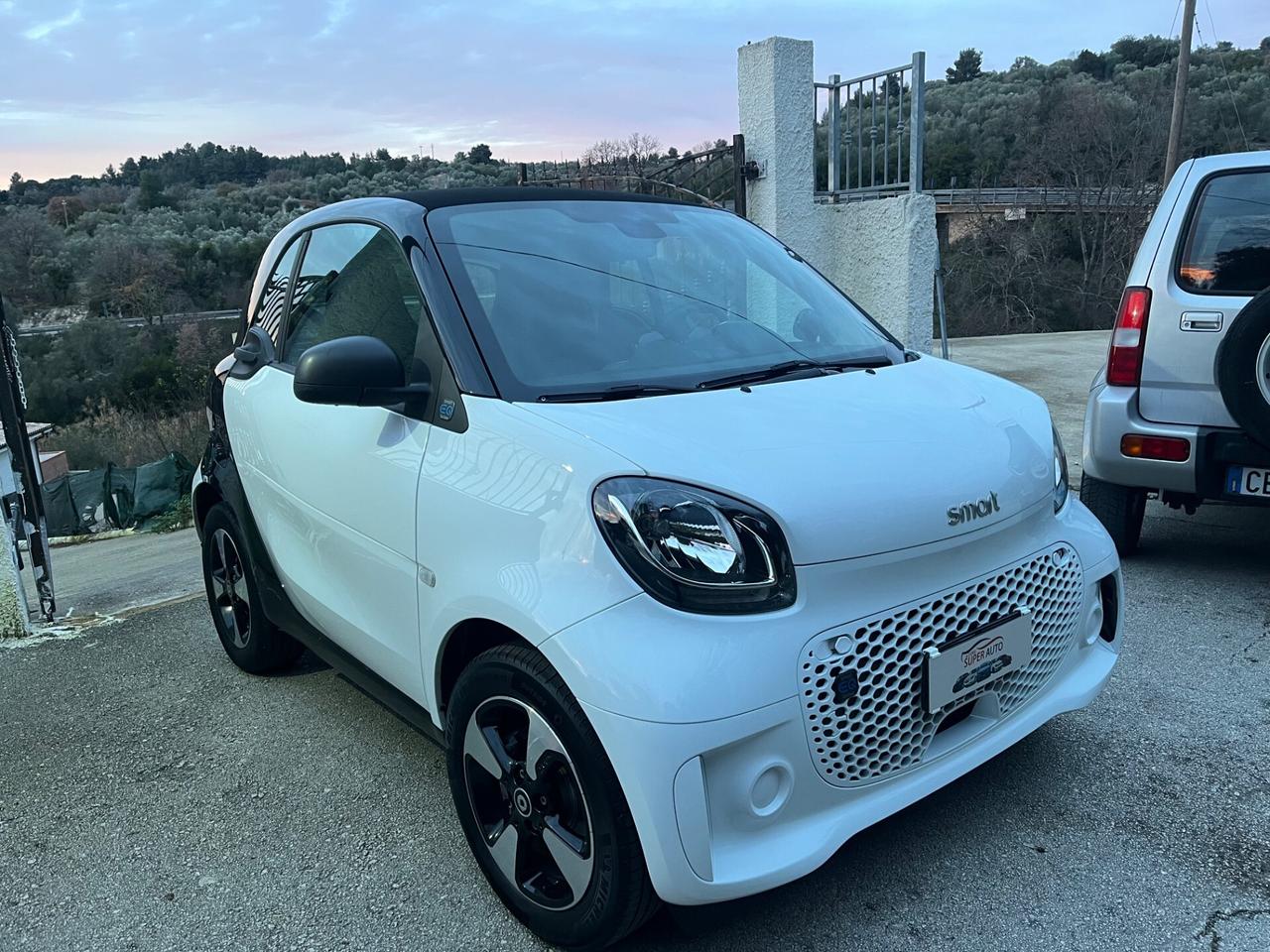 Smart ForTwo EQ Passion