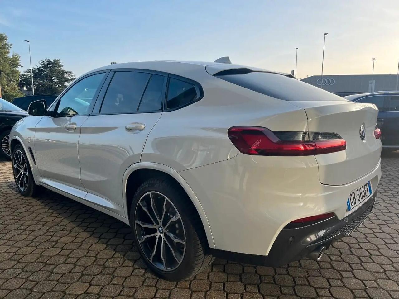 Bmw X4 xDrive20d Msport-X