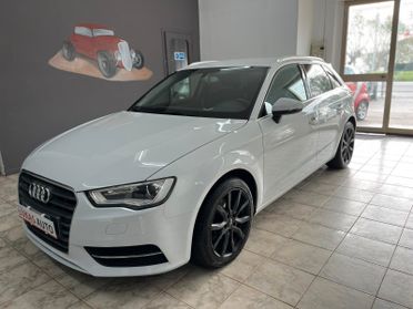 Audi A3 2.0 TDI 150 CV clean diesel quattro Attraction