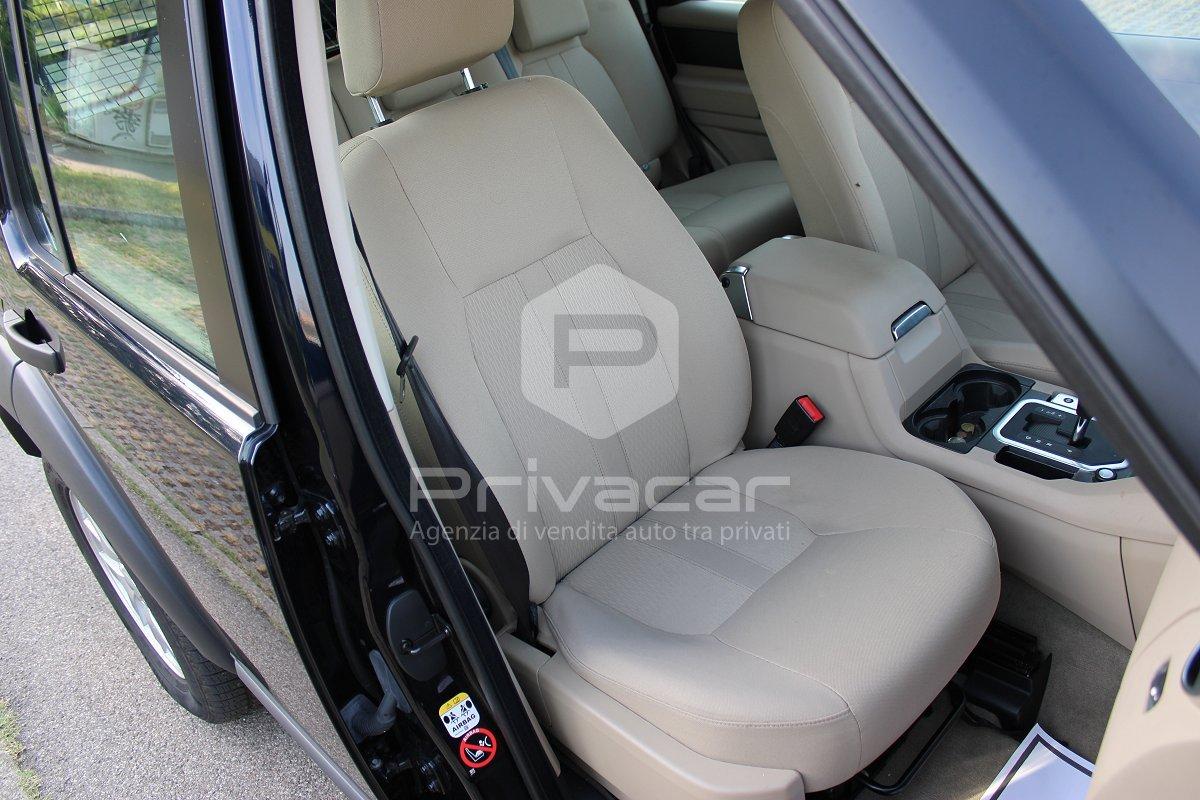 LAND ROVER Discovery 4 2.7 TDV6 S