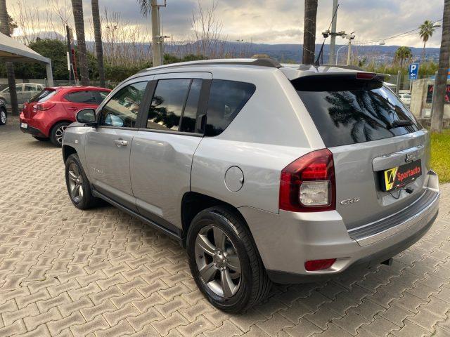 JEEP Compass 2.2 CRD Limited