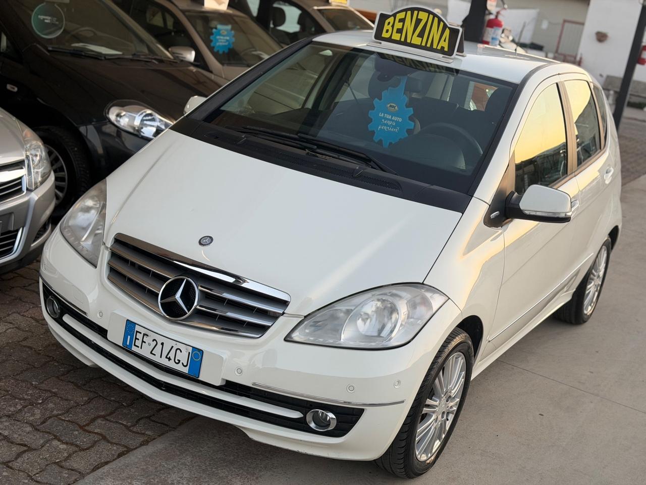 Mercedes CLASSE A 160 BENZINA 2011