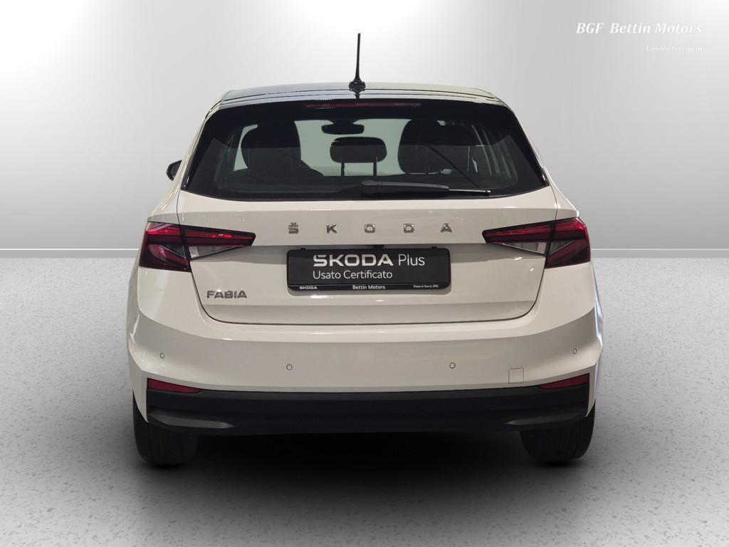 Skoda Fabia 1.0 tsi evo Style 110cv dsg