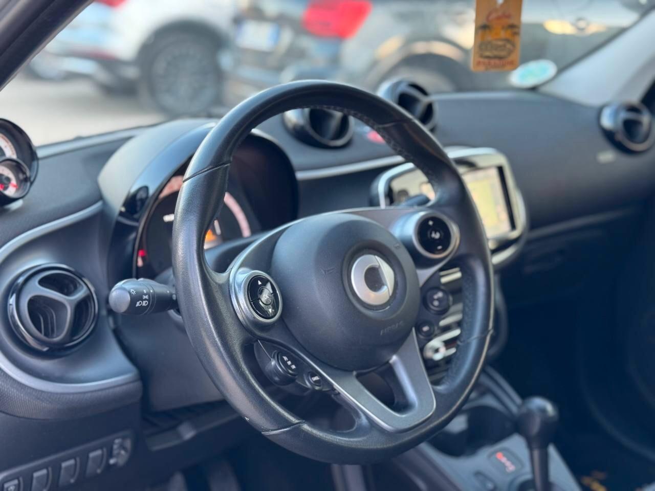 Smart ForFour 70 1.0 twinamic Passion 2019