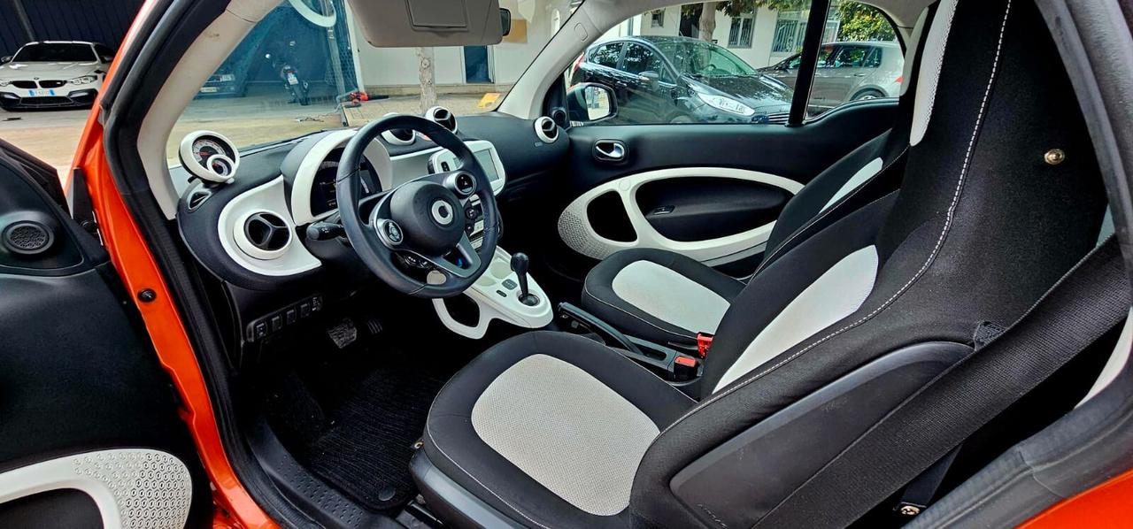Smart ForTwo 90 0.9 Turbo Passion