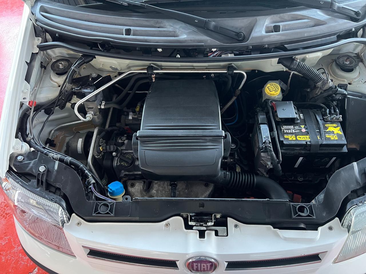 Fiat Panda 1.2 Dynamic Natural Power Metano