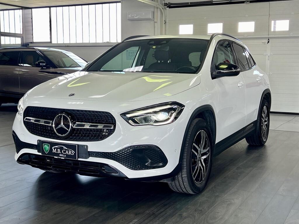 Mercedes-Benz GLA 200 d Sport Plus 4matic auto