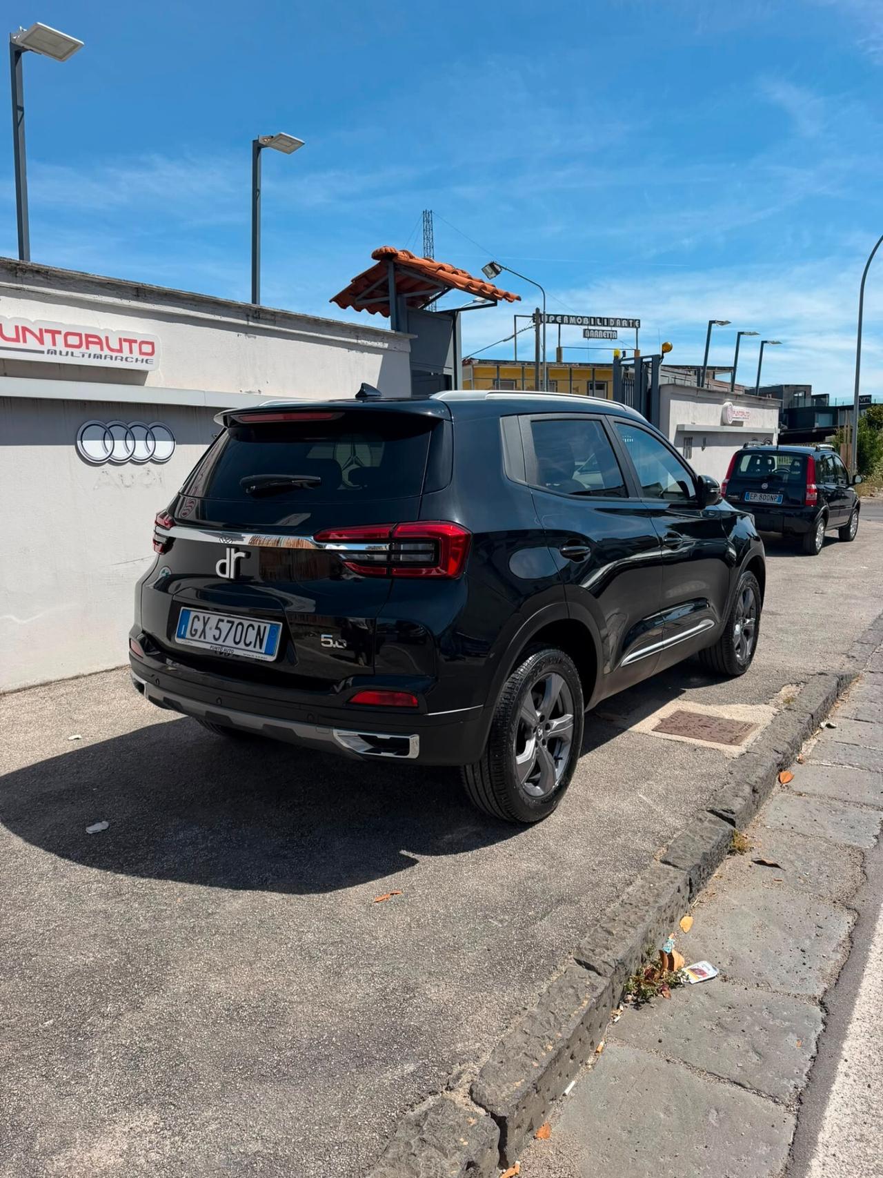Dr 5.0 1.5 Bi-Fuel GPL Unica