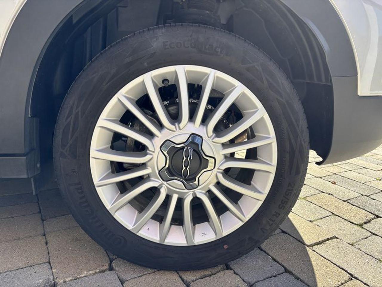 Fiat 500X 1.3 MultiJet 95 CV Urban APP CONNECT-17"